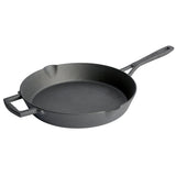 Babish Cast Iron Pre-seasoned Skillet