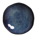 SOUP PLATE ORGANIC STONEWARE Ø 8.35" DENIM