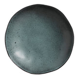 SOUP PLATE ORGANIC STONEWARE Ø 8.35" NIGHT SKY