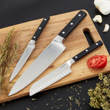BergHOFF DiNA Gene Stainless Steel Utility Knife, 5"