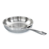 BergHOFF DiNA Helix Recycled 18/10 Stainless Steel Fry Pan, 9.5"