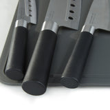 BergHOFF DiNA Codon Stainless Steel 3pc Knife Set