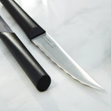 BergHOFF DiNA Matrix 6Pc Stainless Steel Steak Knife Set, 4.5"