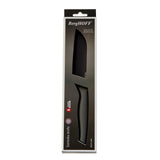 BergHOFF DiNA Vector Nonstick Stainless Steel Santoku Knife, 5.5"
