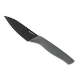 BergHOFF DiNA Vector Nonstick Stainless Steel Chef's Knife, 5"