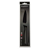 BergHOFF DiNA Vector Nonstick Stainless Steel Chef's Knife, 5"