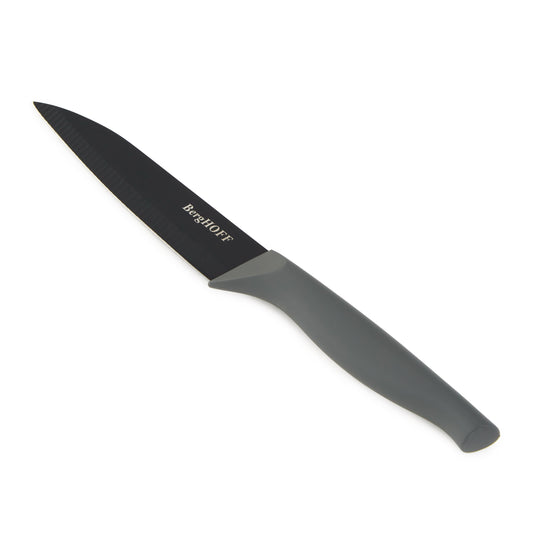 BergHOFF DiNA Vector Nonstick Stainless Steel Paring Knife, 4"