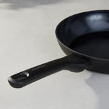 BergHOFF DiNA Helix Nonstick Ceramic Frying Pan 8", Recycled Aluminum