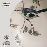 SOUP PLATE COUP STONEWARE Ø 8”LIPSIA