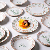 SOUP PLATE COUP STONEWARE Ø 8”MAGARI