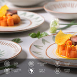 SOUP PLATE COUP STONEWARE Ø 8”MAGARI