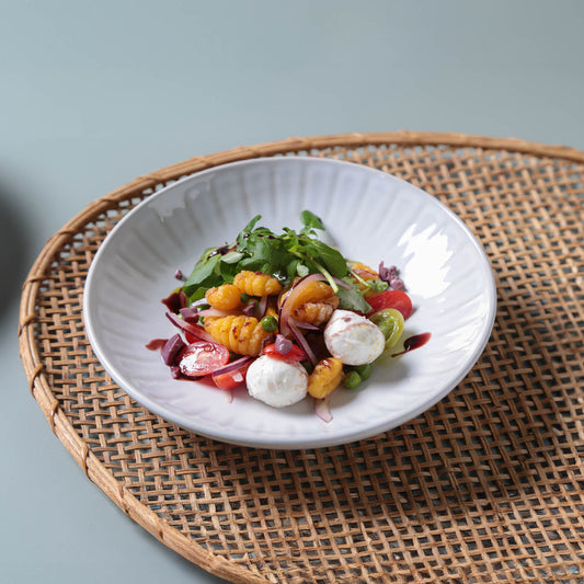SOUP PLATE COUP Ø 7.99" AURORA
