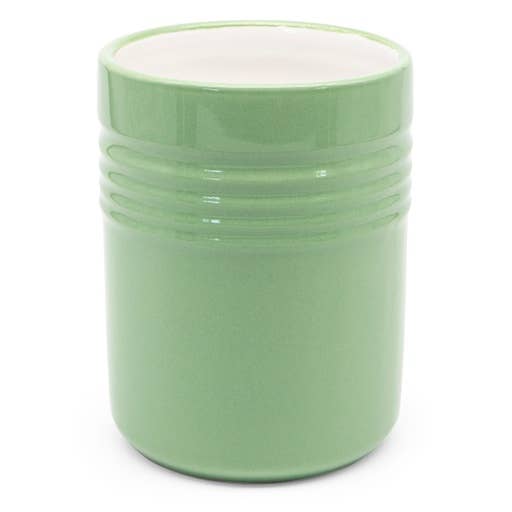 Kook Ceramic Utensil Holder Crock for Kitchen