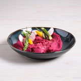 SOUP PLATE BIO STONEWARE Ø 8.86" OCEANO