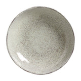 SOUP PLATE BIO STONEWARE Ø 8.86" PISTACHE