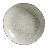 SOUP PLATE BIO STONEWARE Ø 9.84" PISTACHE