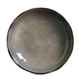 SOUP PLATE BIO STONEWARE Ø 8.86" TOURMALINE