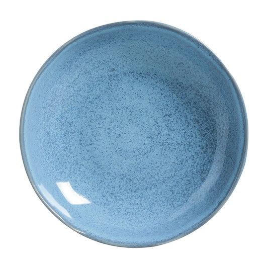 SOUP PLATE BIO STONEWARE Ø 8.86" BREEZE