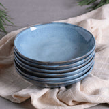 SOUP PLATE BIO STONEWARE Ø 8.86" BREEZE