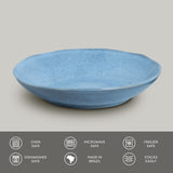 SOUP PLATE BIO STONEWARE Ø 8.86" BREEZE