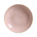 SOUP PLATE BIO STONEWARE Ø 9.84" LITCHI