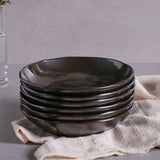 SOUP PLATE BIO STONEWARE Ø 9.84" METALLICA