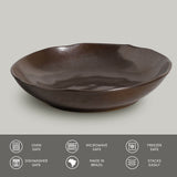 SOUP PLATE BIO STONEWARE Ø 9.84" METALLICA