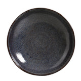 SOUP PLATE BIO STONEWARE Ø 9.84" TITANIUM