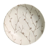 SOUP PLATE BIO STONEWARE Ø 8.86" LUAR