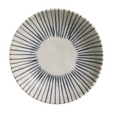 SOUP PLATE BIO STONEWARE Ø 8.86" ELEMENTO