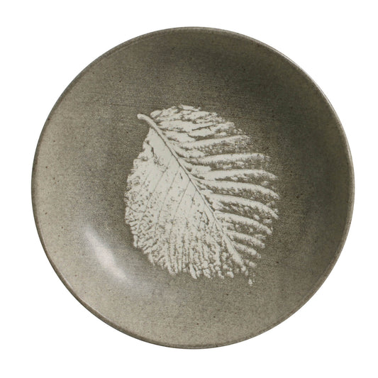 SOUP PLATE BIO STONEWARE Ø 8.86" SEIVA