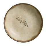 SOUP PLATE BIO STONEWARE Ø 8.86" NATIVA