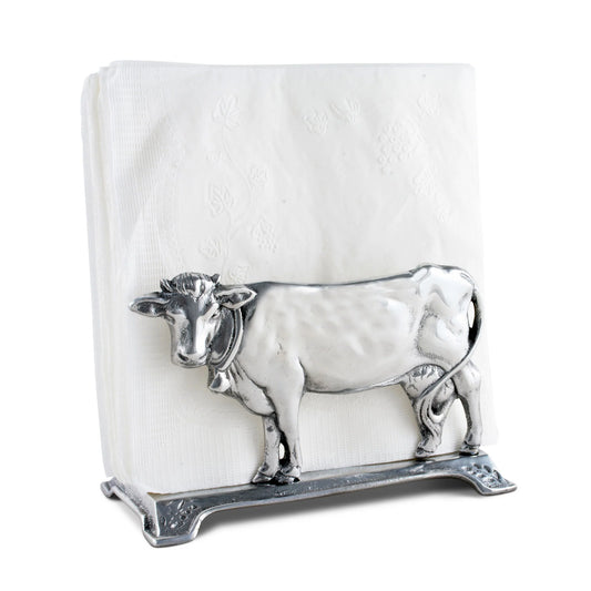Cow Napkin Holder