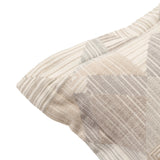 Puff Ottoman Cover Prisma Natural