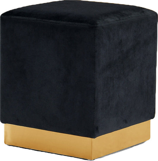 Jax Upholstered Stool