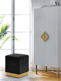 Jax Upholstered Stool