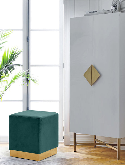 Jax Upholstered Stool