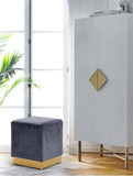 Jax Upholstered Stool