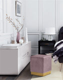 Jax Upholstered Stool