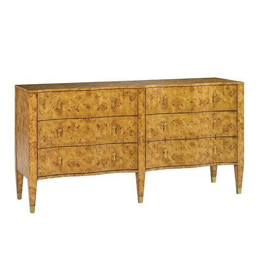 1357-22 – Serpentine Dresser