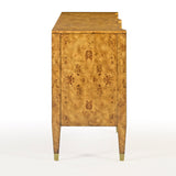 1357-22 – Serpentine Dresser