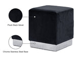 Jax Upholstered Stool