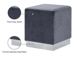 Jax Upholstered Stool
