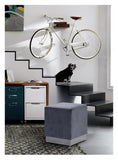 Jax Upholstered Stool