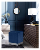 Jax Upholstered Stool