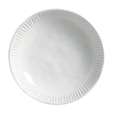 LINHAS SOUP PLATE STONEWARE Ø 8.86" NEW WHITE