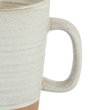 Gibson Elite Dreamweaver 4-Pack Terracotta Reactive 17oz Mug Set