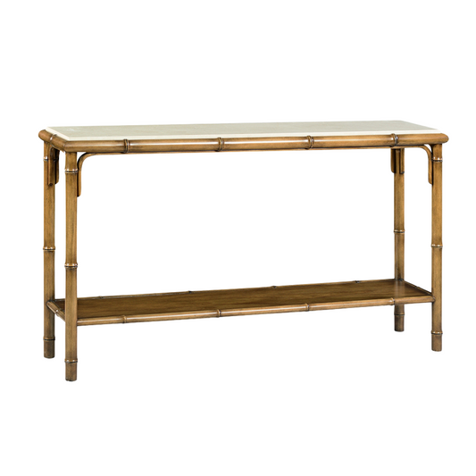 1369-30 – Bamboo Console Table
