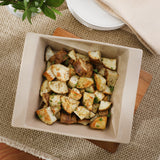 Gibson Elite 2Qt Stoneware Baking Dish with Lid