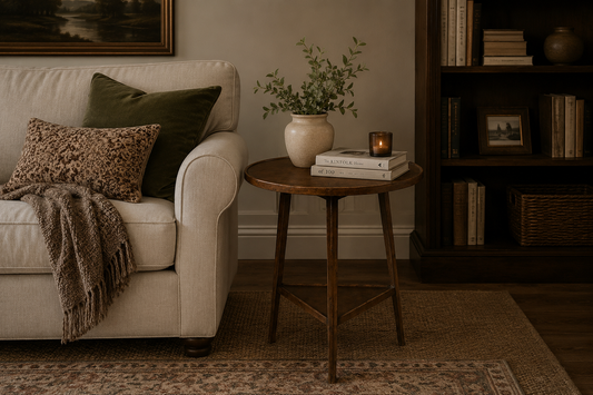 1371-20 – Cricket Side Table